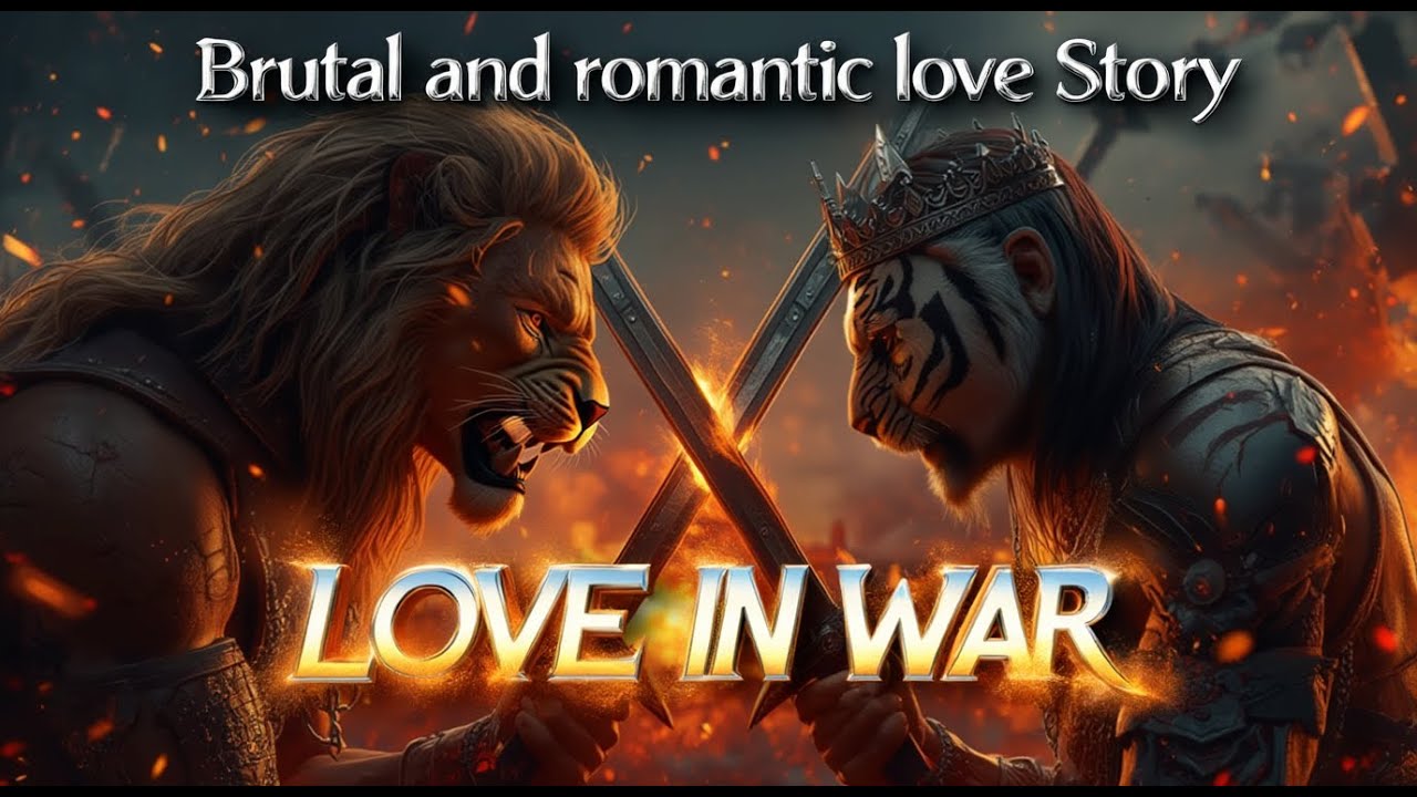 Love Turned Them into Enemies on a Burning Alien Battlefield | Cosmic Romance | Sci-Fi Romance Story