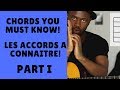 AfricanGuitarBasics_#3 ｜ ｜Major Chords You Must Know !