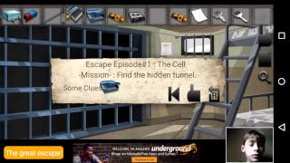 I win? |2| Escape Prison Act 1 screenshot 4