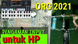 Cara Membuat Pengaman Hp Di Speker Aktif Kampoeng Elektrik