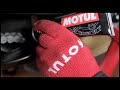 [MOTUL GERMANY] Motul - MC Care range - Chain paste - German