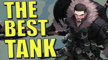 This Is The BEST Eternal Return Tank - Eternal Return Markus Build Guide