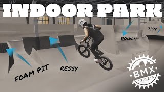 BMX STREETS The Best Indoor Skateparks - Mod Maps