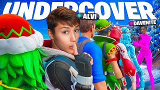 Download Lagu Jonzy geht WIRKLICH UNDERCOVER in DAVE SAGT... MP3