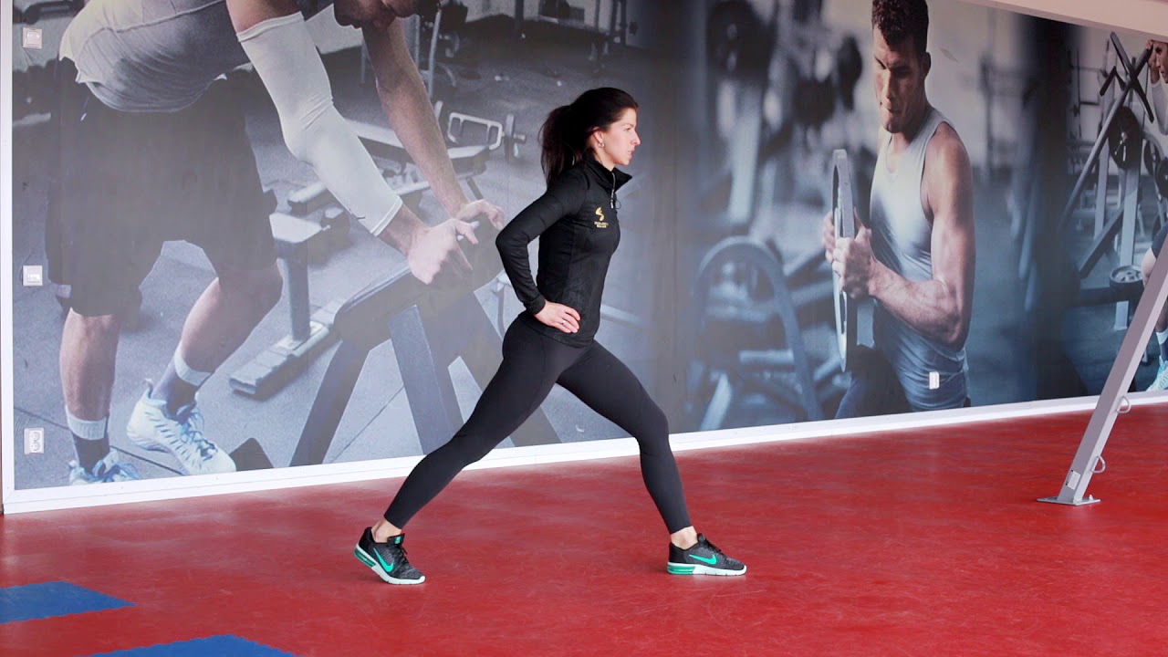 8 soojendusharjutust, mida teha enne jooksmist