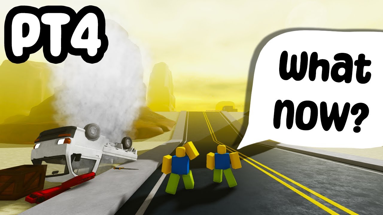 Two idiots going on a dusty trip [Final]