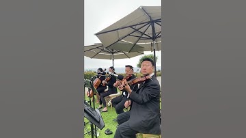 Thumbnail of Ave Maria (Schubert) excerpt - William Yun Violin - Jopa String Quartet