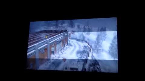 Random tomahawk Array