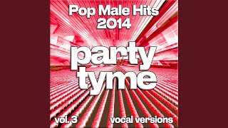 Maps (vocal) - Party Tyme