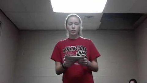 Allyson Simpson- Informative Speech