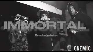Download Lagu “IMMORTAL” (Sweepers X Kyle Richh X Jersey Drill) Prodbyjudeluo MP3