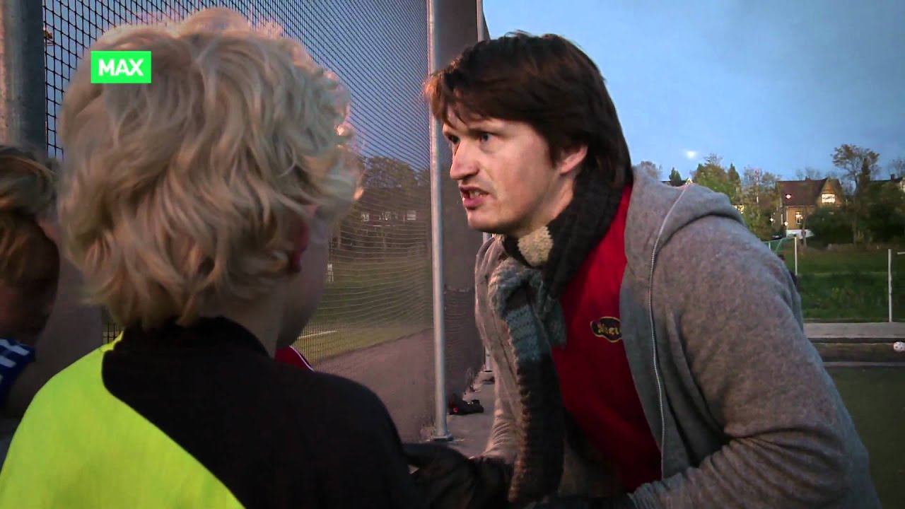 Hallvar Thoresen om talentutvikling