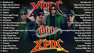XPDC Full Album || Lagu XPDC Leganda || Hentian Ini, C.I.N.T.A || Lagu Rock Kapak Terpilih 90an