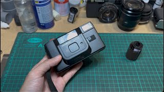 Olympus Trip AF Tutorial Video