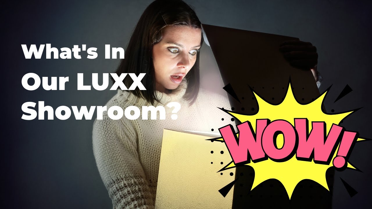 LUXX Kitchen and Bath showroom tour 😍Boise, Idaho 