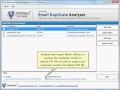 Email Duplicate Analyzer