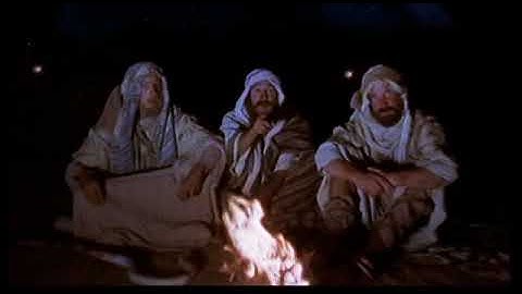 Monty Python - Terrific sheep (deleted scene Life of Brian)