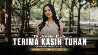 Download Lagu TERIMA KASIH TUHAN - KRISMA NAFTALI (OFFICIAL MUSIC VIDEO) MP3 Download Lagu TERIMA KASIH TUHAN - KRISMA NAFTALI (OFFICIAL MUSIC VIDEO) MP3
