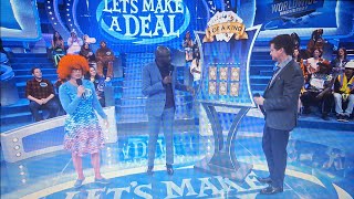 Lets Make A Deal   3 Of A Kind  11122025