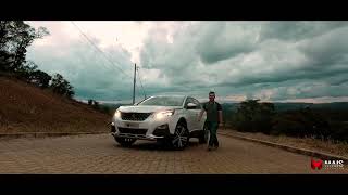 Apresentação Peugeot Griffe 3008