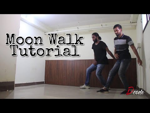 Moonwalk Tutorial in Malayalam | മൂൺവോക്ക് പഠിക്കാം 5 മിനുട്ടിനുള്ളിൽ | Dcode | Shainesh | Ranjith
