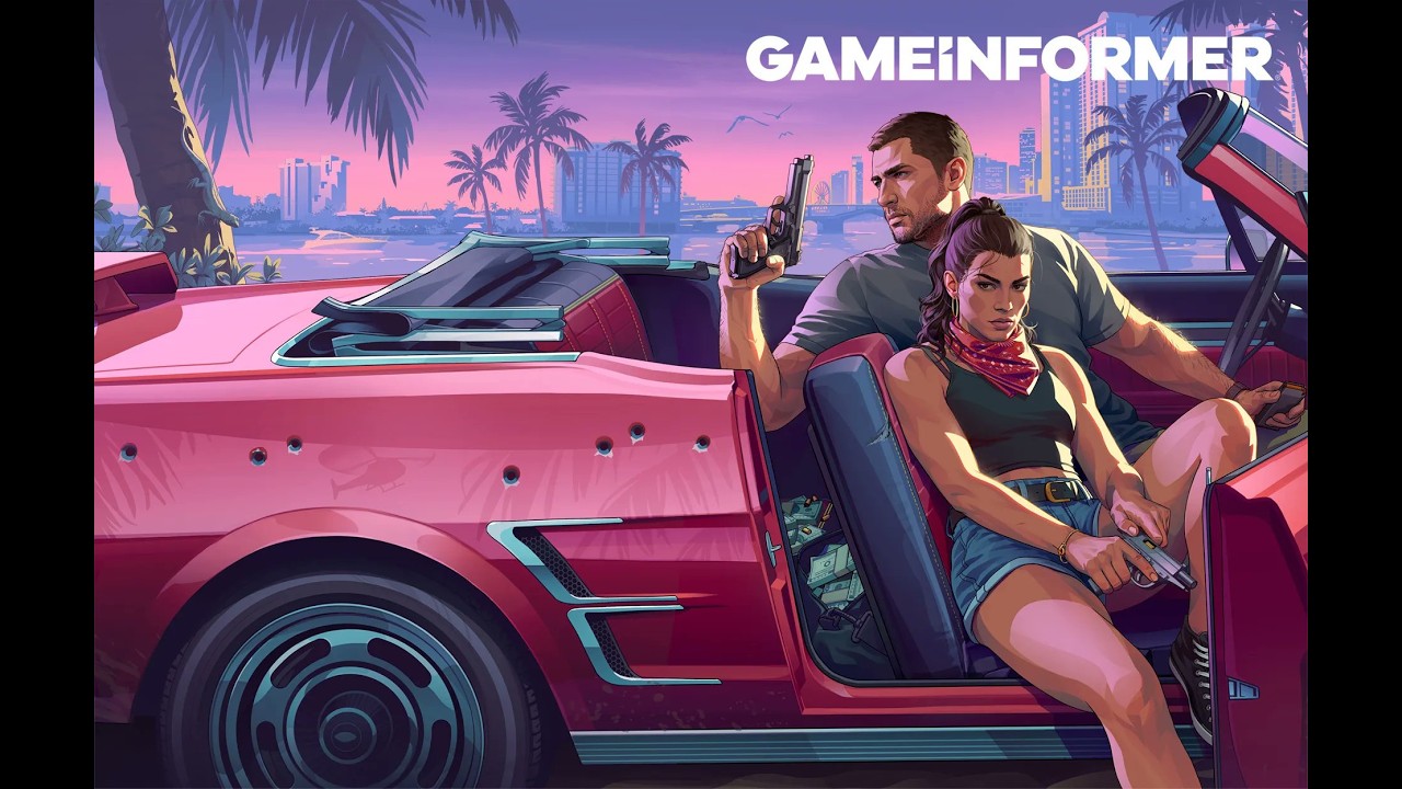 Video thumbnail for 🔴LIVE! GTA 6: Game Informer Exclusive Info Reveal Stream!