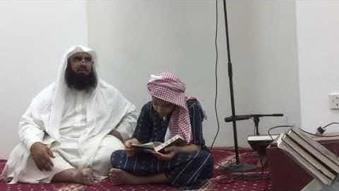 دحيم الحماد ١٤٤٠هـ تلاوة تقديم فهاد عايد