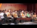 Thousand Suns ~ The GuruGanesha Band & Guru Singh LIVE at Sat Nam Fest West 2012