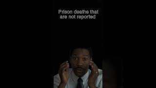 Explain to me how prisons are allowed to hide inmate deaths