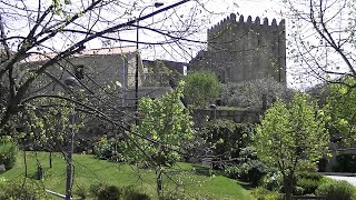 Castelo de Belmonte concelho de Belmonte Portugal
