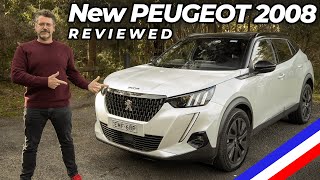 Peugeot 2008 2021 review | is this French small SUV worth it? | Chasing Cars