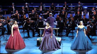 Marie Therese!...Hab’ mir’s Gelobt (Der Rosenkavalier) R. Strauss, Duet Gala Concert 2022