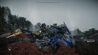 Horizon Forbidden West All Mounts