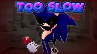 𝕋𝕆𝕆 𝕊𝕃𝕆𝕎 𝔾ℝ𝕀𝕄𝕄𝕀𝕏 𝕍𝟛 - 𝐕𝐒 𝐒𝐎𝐍𝐈𝐂 𝐄𝐗𝐄 𝐑𝐄𝐌𝐈𝐗