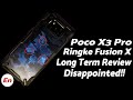 Poco X3 Pro | Camo Ringke Fusion X Case | Long Term Review | DisappOinted!