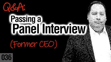 How to Pass a Panel Interview | Group Interview Preparation