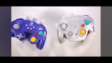 Power A wireless Nintendo Switch Controller Unboxing - ASMR