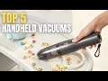 Top 5 Best Handheld Vacuums and Dustbusters of 2025