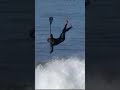 Daniel Hughes getting barrelled in California #shorts