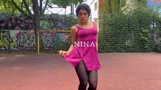 N.I.N.A | Tory Lanez | Fiora Osasuyi Choreography