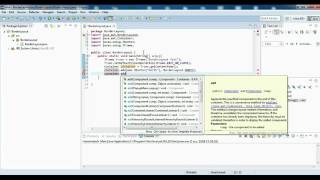 Java swing BorderLayout  By BeeBO