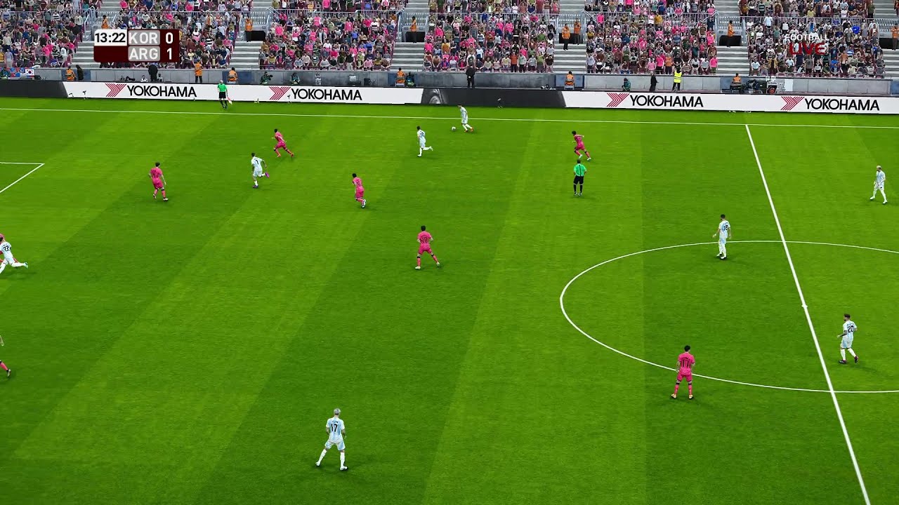 SOUTH KOREA vs ARGENTINA - Final FIFA World Cup 2026  Full Match All Goals  Football Match