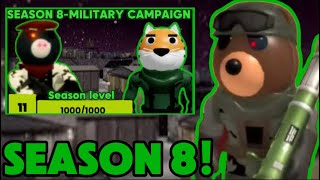 New Piggy Season 8 Concept Roblox Piggy