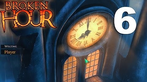 Mystery Case Files 14: Broken Hour - Part 6 Let