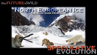 Speculative Evolution / North European Ice