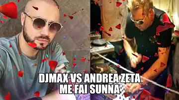 DJMAX VS ANDREA ZETA ME FAI SUNNA