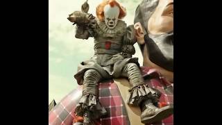 O Pennywise Gigante - It A Coisa Paródia