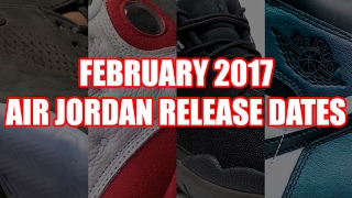 february 17 jordan release