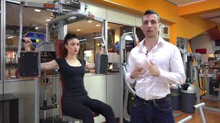Pectoral Machine: esecuzione e consigli pratici