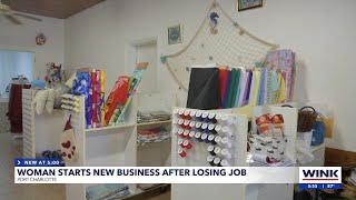 Port Charlotte woman opens fabric store after Joann s closure